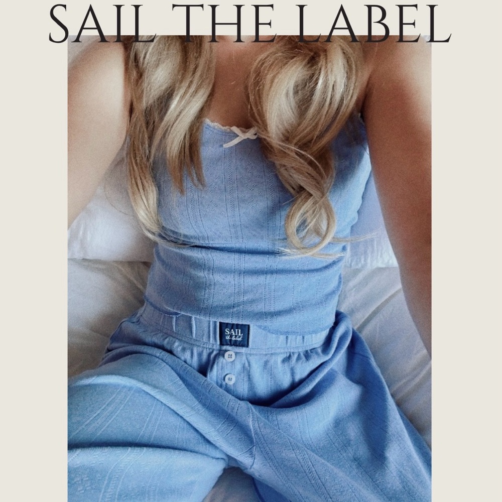 Sail the Label New Brand💌